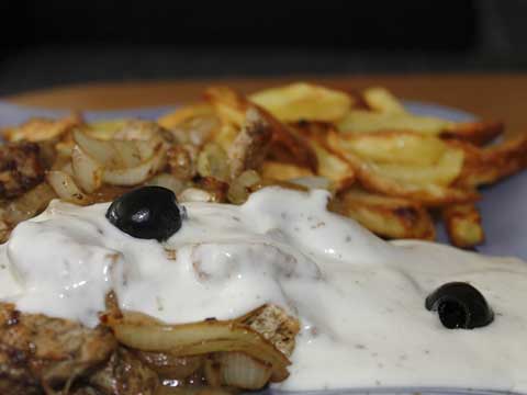 Tzatziki