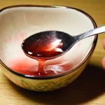 Aardbeiensaus maken